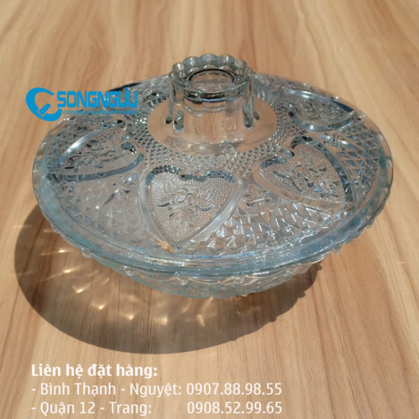 THỐ THỦY TINH TIM 7