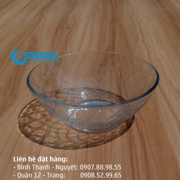 CHÉN THỦY TINH LƯỚI INDONESIA