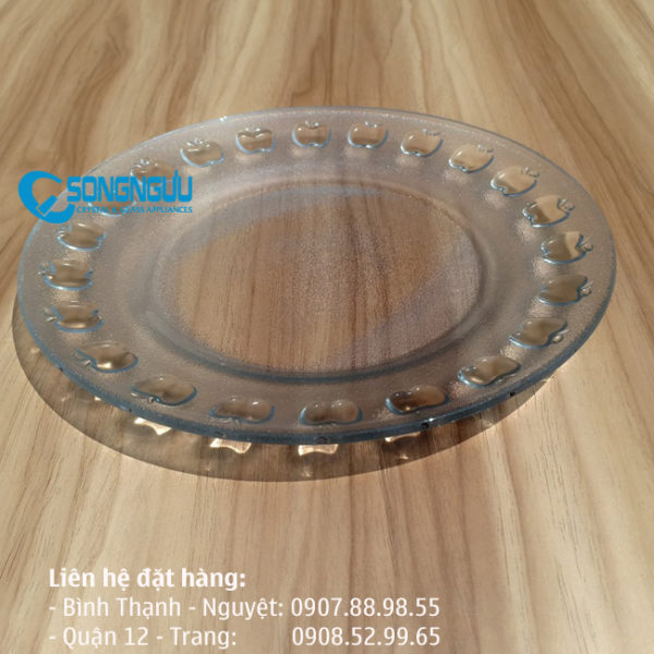 DĨA THỦY TINH 8 TÁO