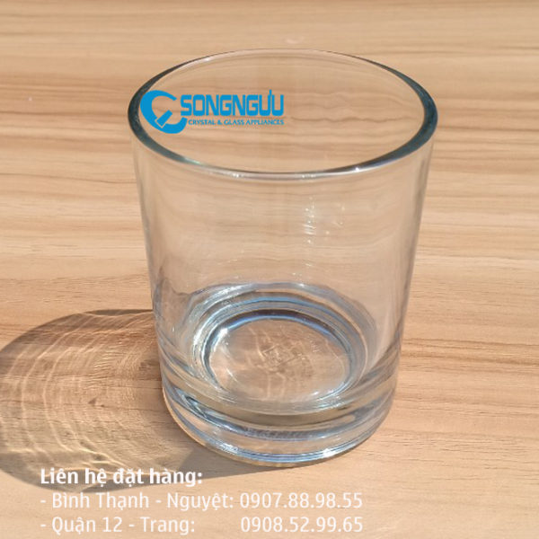 LY THỦY TINH LÙN 311 INDONESIA