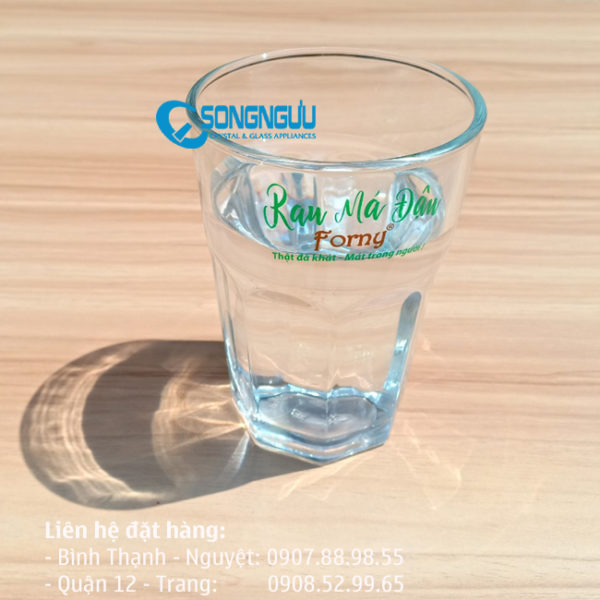 LY THỦY TINH TRUNG SỌC KHÍA