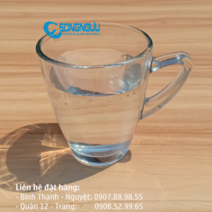 LY THỦY TINH QUAI LIPTON