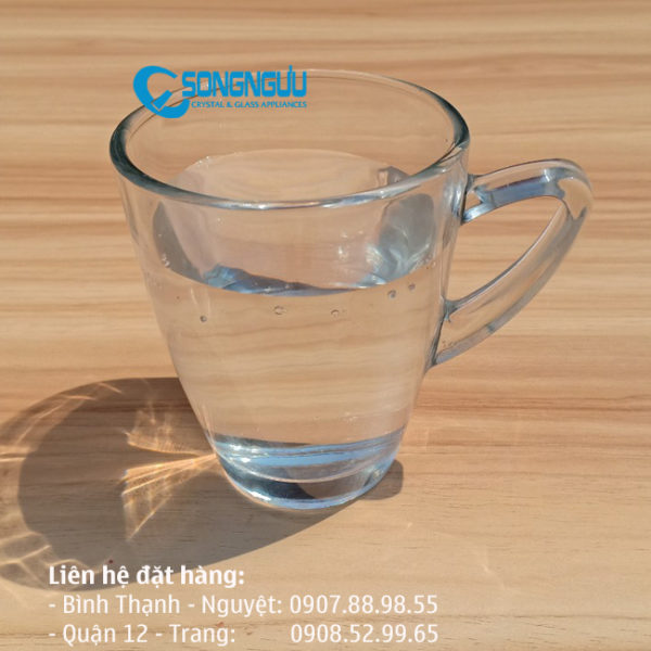 LY THỦY TINH QUAI LIPTON