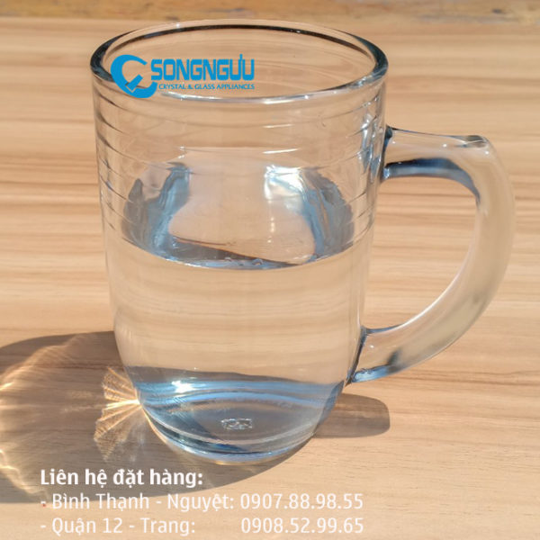 LY QUAI BẦU VÒNG CAO 11.9cm
