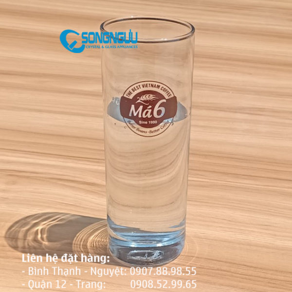 LY ỐNG MỸ CAO 16.5cm