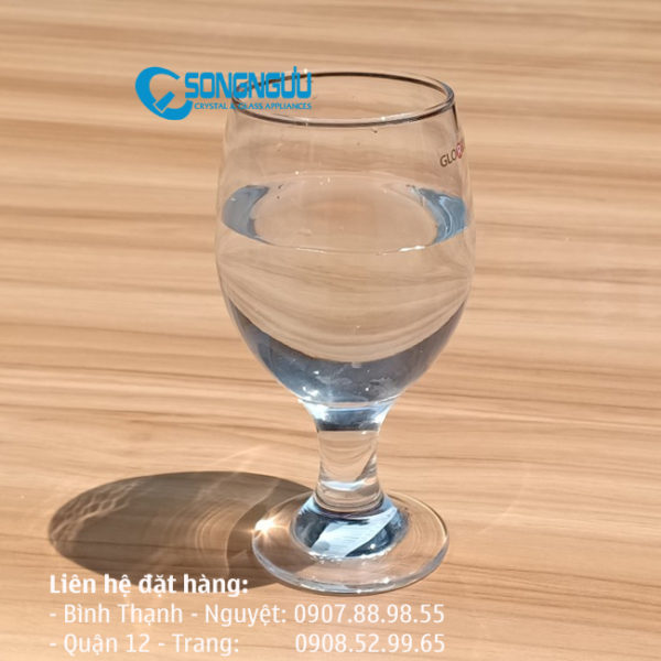 LY THỦY TINH POCO CAO 17.6cm