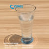 LY THỦY TINH EO LE 17.8cm