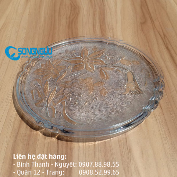 DĨA THỦY TINH 7 LAN