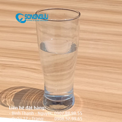 LY UỐNG BIA EO CAO 16.8cm