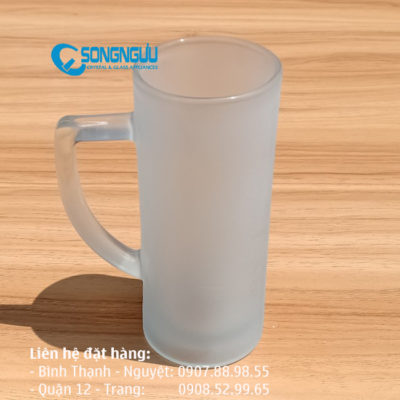 LY QUAI BIA MỜ CAO 16.2cm