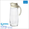 BÌNH DIVANO PITCHER MÀU TRẮNG 1.6L