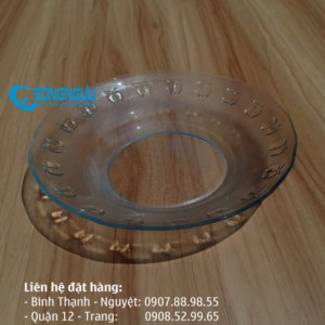DĨA THỦY TINH 6 TÁO