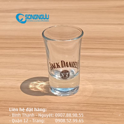 LY RƯỢU VODKA