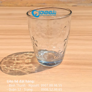 LY THỦY TINH BẦU BI