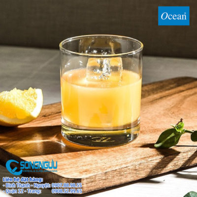 LY THỦY TINH SAN MARINO ROCK 245ml