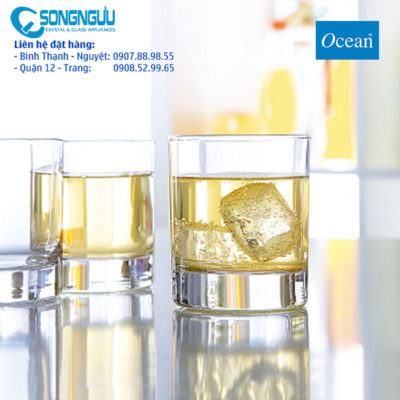 LY THỦY TINH SAN MARINO 245ml