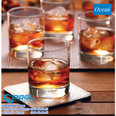 LY THỦY TINH SAN MARINO ROCK 245ml