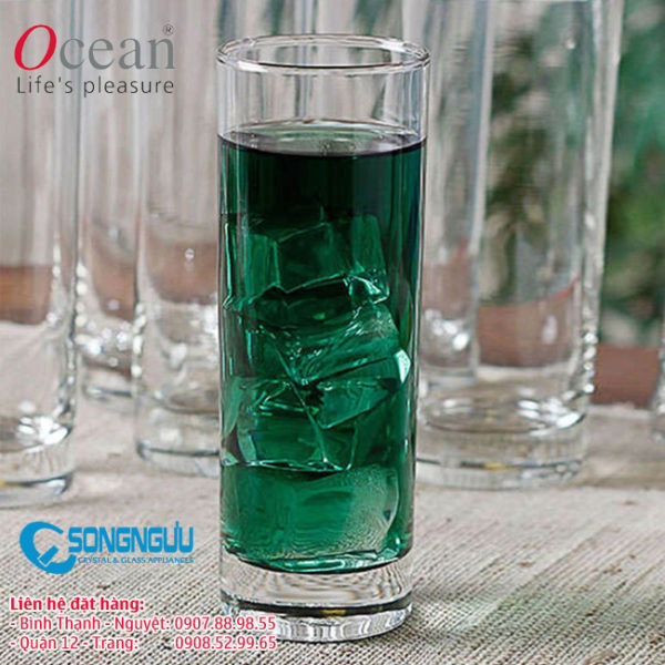 LY THỦY TINH SAN MARINO 290ml