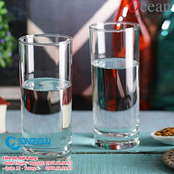 LY THỦY TINH SAN MARINO 480ml