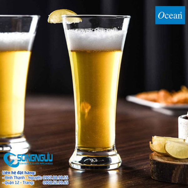 LY BIA THỦY TINH PILSNER 400ml