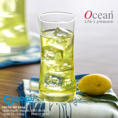 LY THỦY TINH ALOHA 360ml