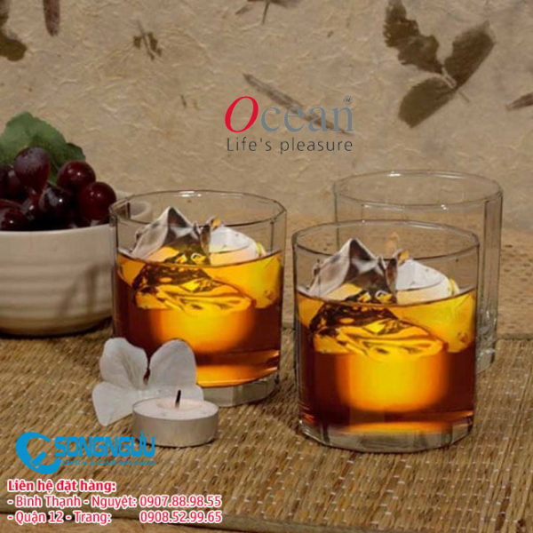 LY THỦY TINH VICTORIA ROCK 325ml