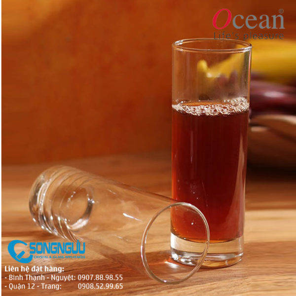 LY THỦY TINH NEW YORK 320ml