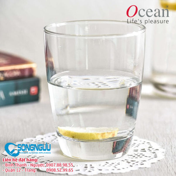 LY THỦY TINH TIARA 465ml