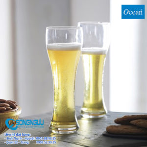 LY BIA THỦY TINH IMPERIAL 350ml