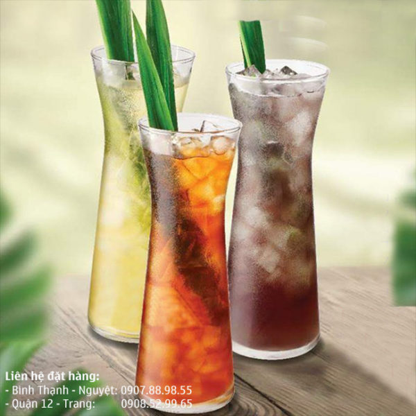 BÌNH THỦY TINH TEMPO CARAFE 290ml