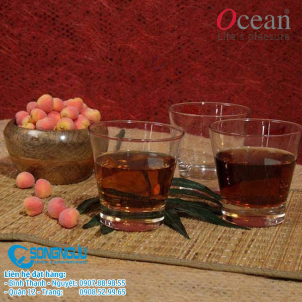 LY THỦY TINH STUDIO 345ml