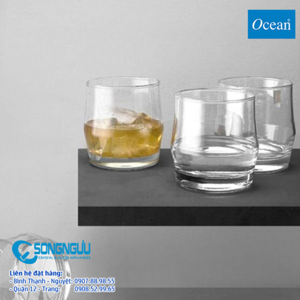 LY THỦY TINH SCIROCCO ROCK 340ml