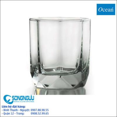 LY THỦY TINH PRISMA ROCK 190ml