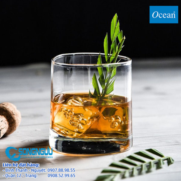 LY THỦY TINH TRINITY ROCK 305ml