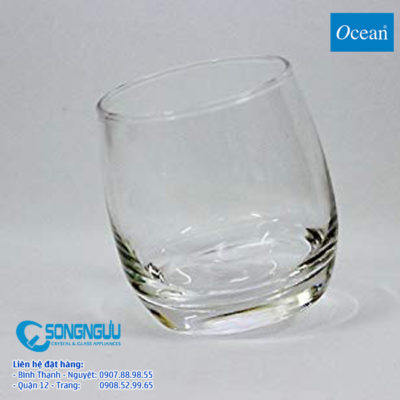 LY THỦY TINH CUBA ROCK 270ml