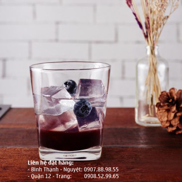 LY THỦY TINH LUCKY LG-100409