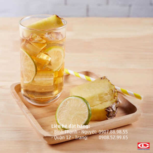 LY THỦY TINH HIỆU LUCKY LG-37