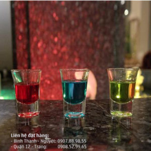 LY UỐNG RƯỢU LUCKY LG-406