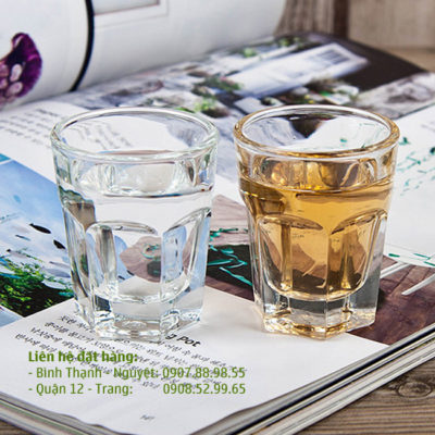 LY UỐNG RƯỢU LUCKY LG-408