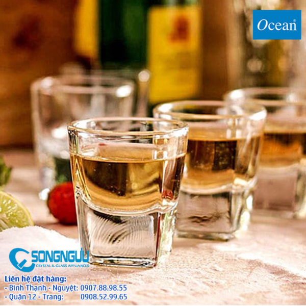 LY THỦY TINH PLAZA SHOT 55ml