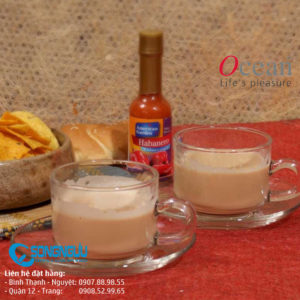 TÁCH THỦY TINH STACK 200ml