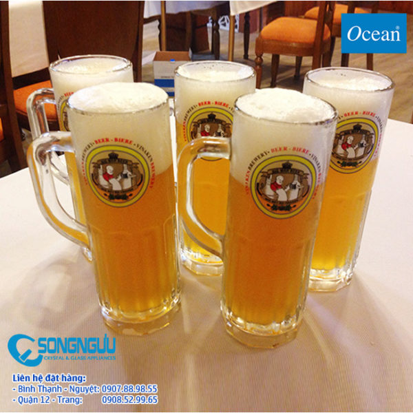 LY THỦY TINH BERLINER MUG 365ml