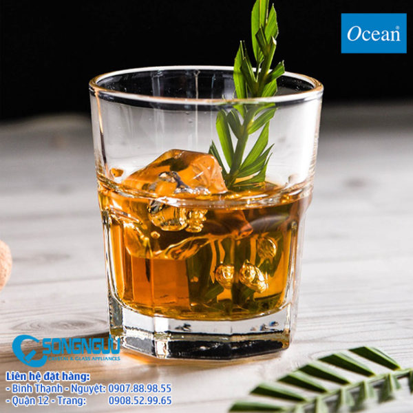 LY THỦY TINH CENTRO ROCK 280ml