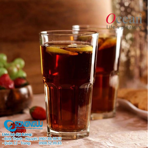 LY THỦY TINH CENTRO BEVERAGE 390ml