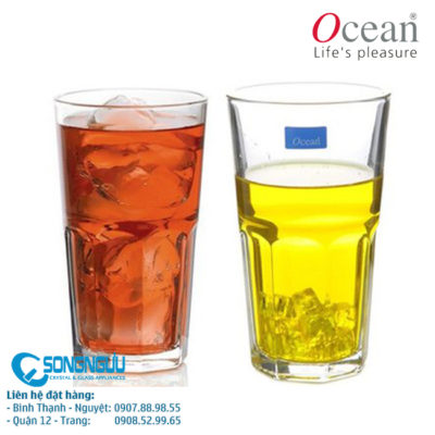 LY THỦY TINH CENTRO BEVERAGE 390ml