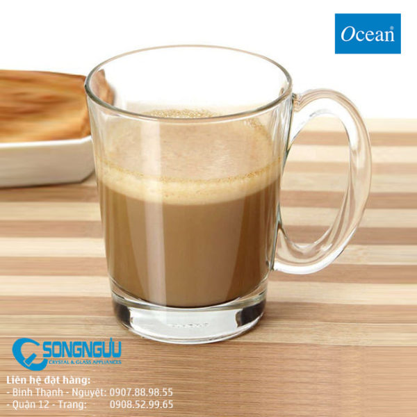 LY THỦY TINH NOUVEAU MUG 315ml