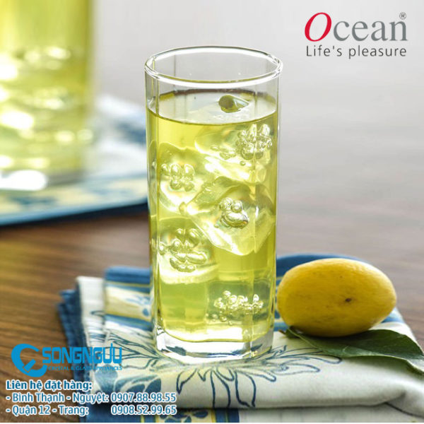 LY THỦY TINH PYRAMID 380ml