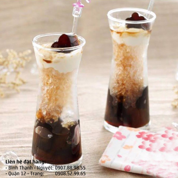 BÌNH THỦY TINH TEMPO CARAFE 610ml