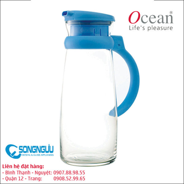 BÌNH MAISON XANH DƯƠNG 1.045L
