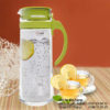 BÌNH PATIO PITCHER XANH LÁ 1.3L